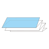 12PP Accordion Fold