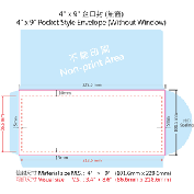 信封稿件製作須知
