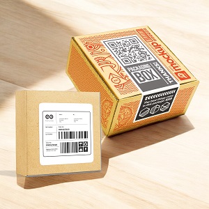 Singel Color Labels Product Application1