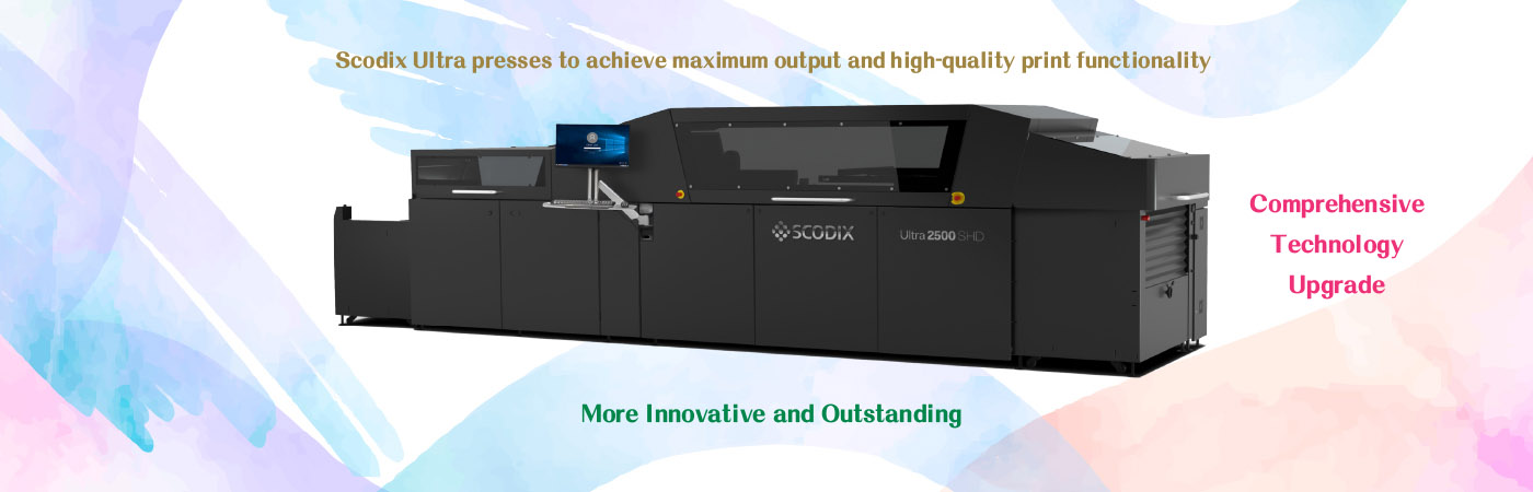 Scodix Ultra 2500