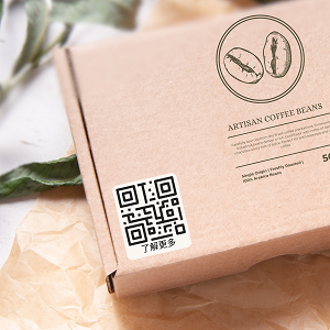 Singel Color Labels Product Application3