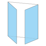 Gate Fold	