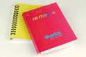 Digital Printing Notebook