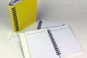 Digital Printing Notebook