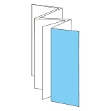 Special Half-Fold + 10PP Accordion Fold