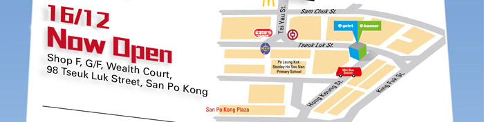 Grand Opening of San Po Kong Branch