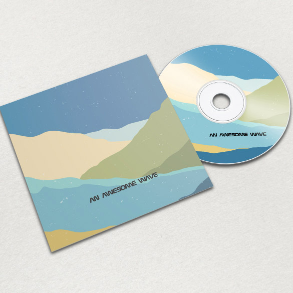 經典CD封套，使用書紙印刷，以方形形來套入，無窗設計，更可以展示更加多圖像