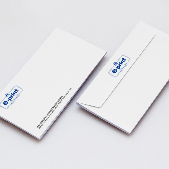 Spot Colour Envelopes / Letterheads