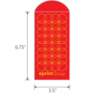 Red Pocket Sizes