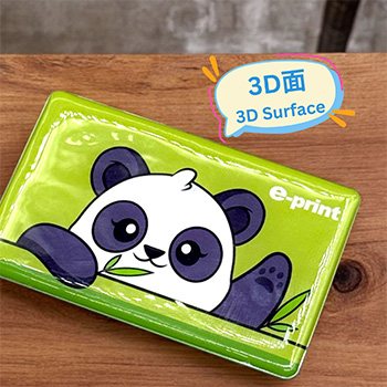 卡貼物料
