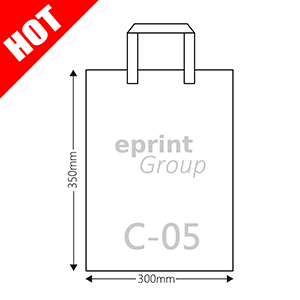 Size of the canvas bag C05