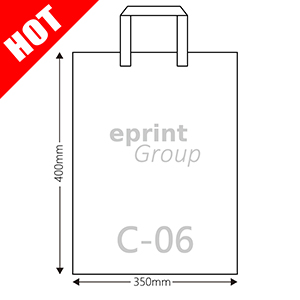 Size of the canvas bag C06