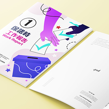 Report / Booklet