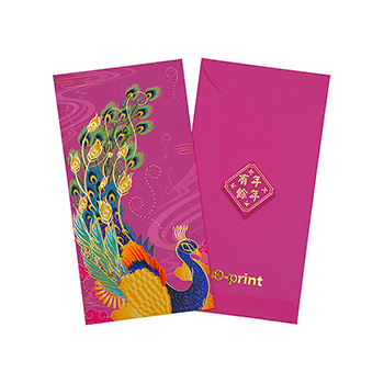 華麗展翅利是封 (4)