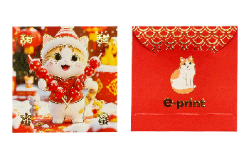 正方形利是封 (85)