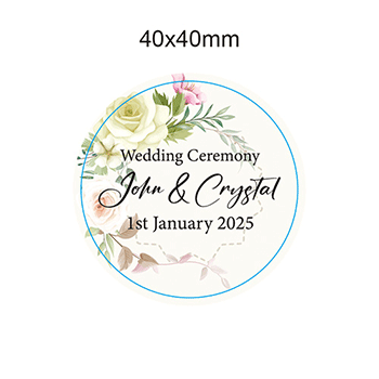 Wedding Stickers