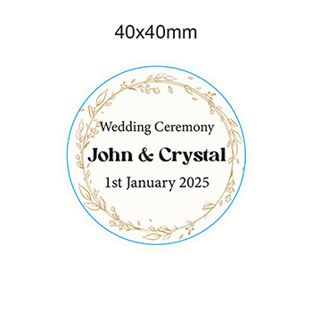 Wedding Stickers
