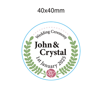 Wedding Stickers