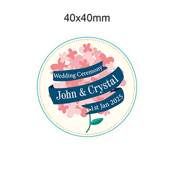 Wedding Stickers