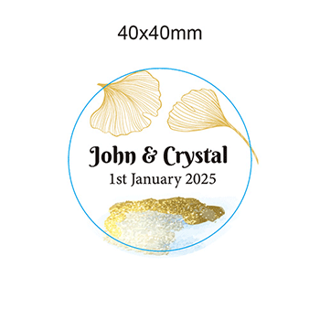 Wedding Stickers