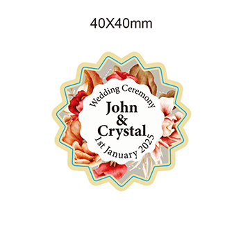 Wedding Stickers
