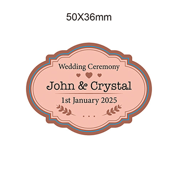 Wedding Stickers