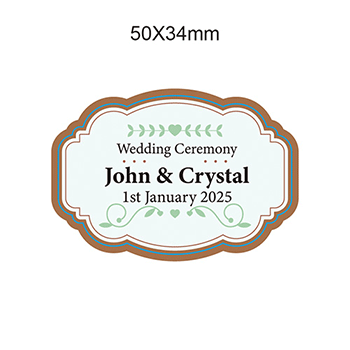 Wedding Stickers