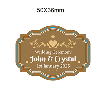 Wedding Stickers