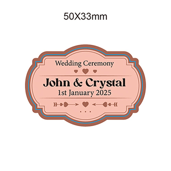 Wedding Stickers