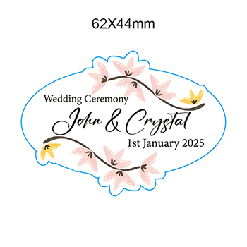 Wedding Stickers