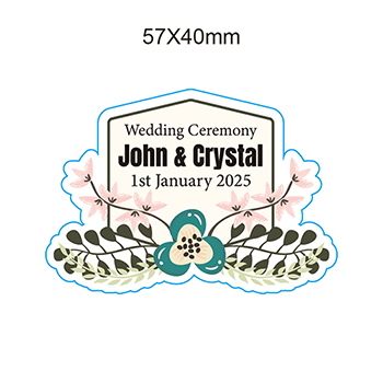 Wedding Stickers