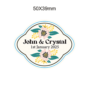 Wedding Stickers