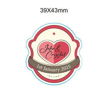 Wedding Stickers