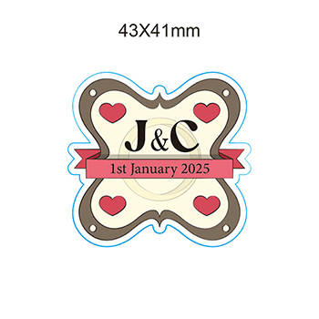Wedding Stickers
