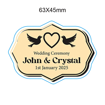 Wedding Stickers