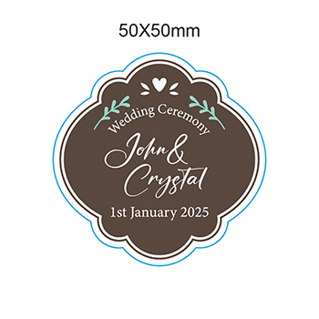 Wedding Stickers