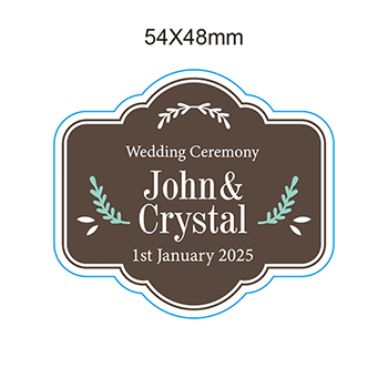 Wedding Stickers
