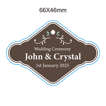 Wedding Stickers
