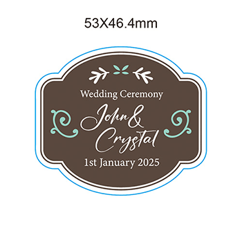Wedding Stickers