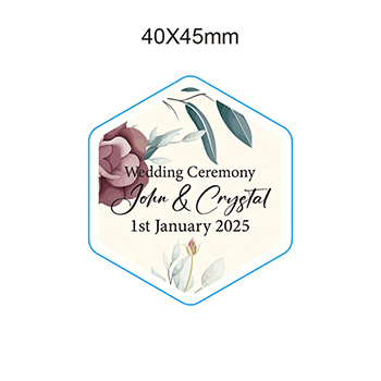 Wedding Stickers
