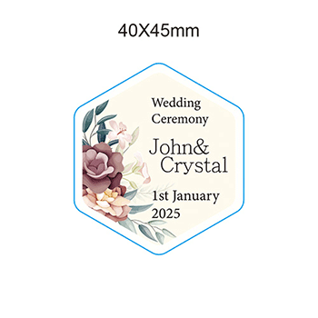 Wedding Stickers