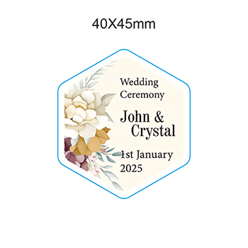 Wedding Stickers