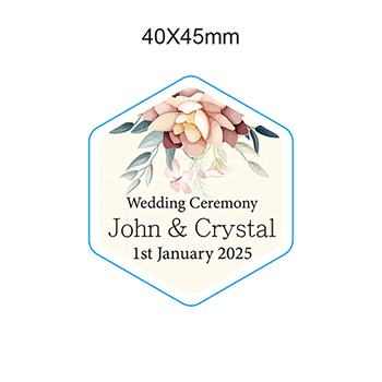 Wedding Stickers