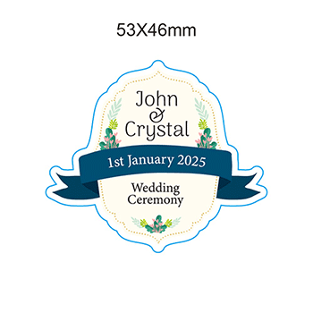 Wedding Stickers