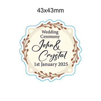 Wedding Stickers