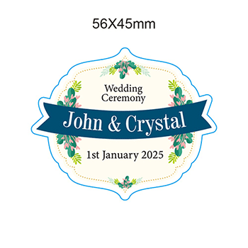 Wedding Stickers