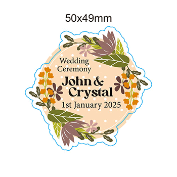 Wedding Stickers
