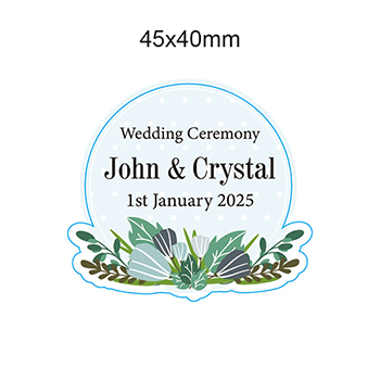 Wedding Stickers