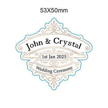 Wedding Stickers