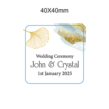 Wedding Stickers